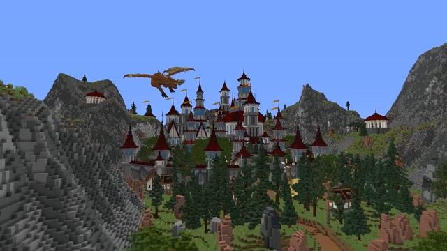 $2 VS $16,000 Minecraft House! смотреть онлайн