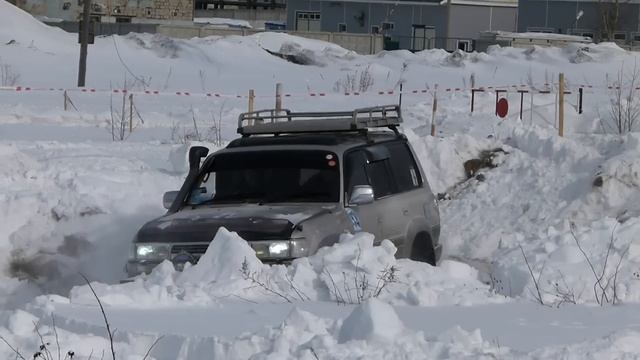 снежный призыв 2012 г.