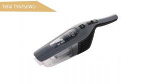 Пылесос Tefal TY6756WO