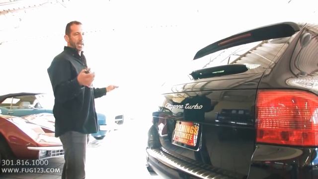 2005 Porsche Cayenne Turbo for sale with test drive, driving sounds, and walk through video смотреть онлайн