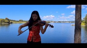 美丽的神话 Mei Li De Shen Hua 아름다운 신화 ( Endless Love) - The Myth OST | Violin cover by Amelie Soh