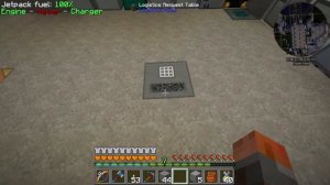 FTB Infinity Evolved Expert E34 - Ender Quarry at last