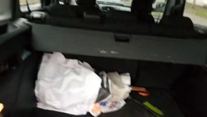 Багажник Фиат Добло Панорама 2013 года