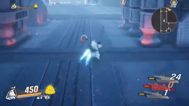 Gundam SD Battle Alliance CO-OP w/Ares! Thoughts and Gameplay смотреть онлайн