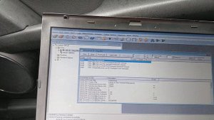 MB ESP 5945 5001 W204