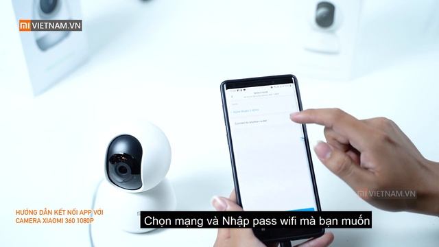 Hướng dẫn kết nối Camera Xiaomi Mihome Security 360° 1080P смотреть онлайн