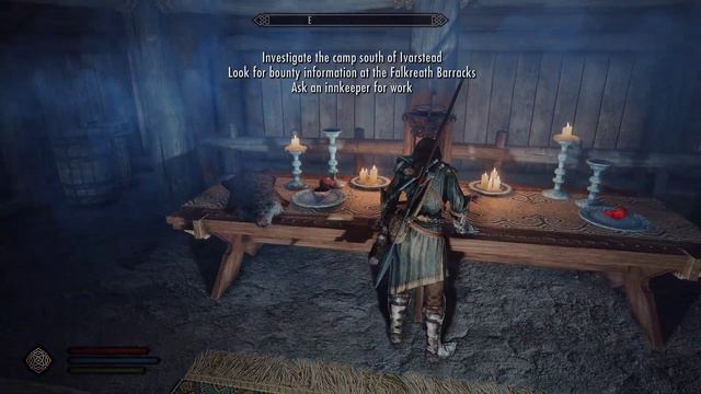 Short Cabbage ENB + ELFX - Interior Lighting Showcase - Vigilants of Stendarr