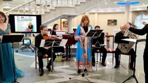 "Святки" - композитор Жанна Габова