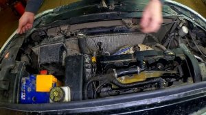 Троит Citroёn C4! Замена модуля(катушки) зажигания!