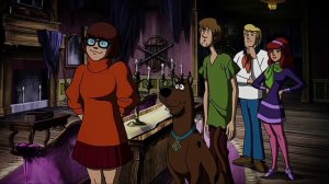 Кас попадает в мир Scooby Ду | Сверхъестественное 13×16