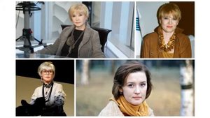 Выглядит потрясающе! Вера Алентова восхитила цветущим видом на семейном снимке