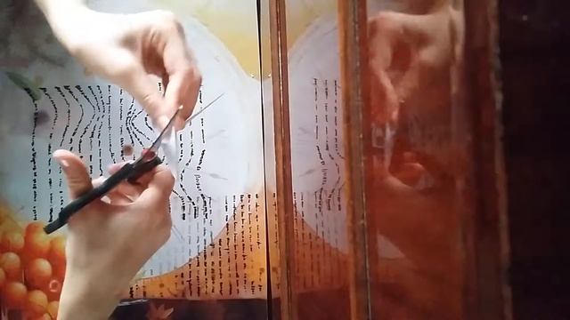 Снежинки на новый год!Быстро и красво! смотреть онлайн