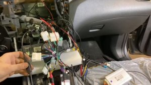 Nissan Xtrail - Установка нештатного кругового обзора ???