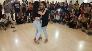 Ronald Jara - Tarraxinha/Kizomba @ Feeling Kizomba Festival 2018