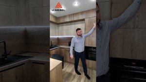 Обзор кухни ручка гола