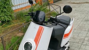 Электроскутер NIU N1 PRO в России