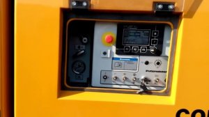 Бетононасос Putzmeister BSA1407D 2014г. запуск и работа