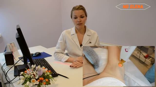 Александритовый лазер. Третье видео. смотреть онлайн