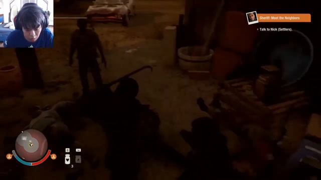 State of Decay 2 Part 5: Church Base смотреть онлайн