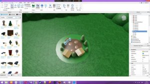 СОЗДАНИЕ СВОЕГО СИМУЛЯТОРА В ROBLOX STUDIO (ЧАСТЬ 1)