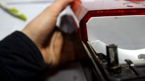 ТАВРОБУДНИ#16 - Ремонт задних фонарей