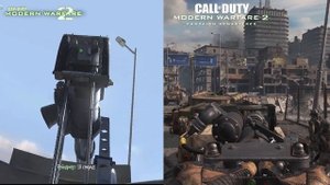 СРАВНЕНИЕ CALL OF DUTY MODERN WARFARE 2 | 2009 vs 2020 | ЧТО ИЗМЕНИЛОСЬ???