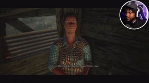 Choo-Choo Charles.. WHY DID I DOWNLOAD THIS GAME - Part 1