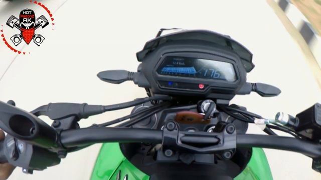 New Bajaj Dominar 400 Top speed test 2019 смотреть онлайн