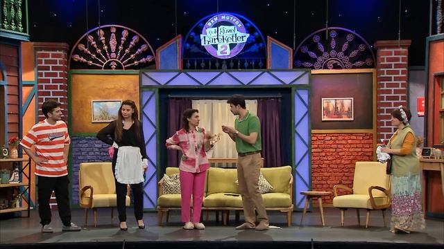 Sarı Bezin Gücü (146. Bölüm) - Çok Güzel Hareketler 2 смотреть онлайн