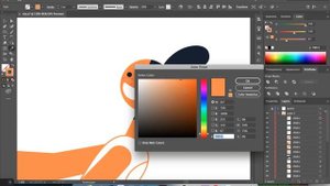 Рисуем иллюстрацию для сайта в Adobe Illustrator | уроки для новичков