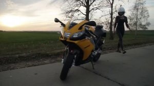 How to mount a bike | Как правильно садиться на мотоцикл?