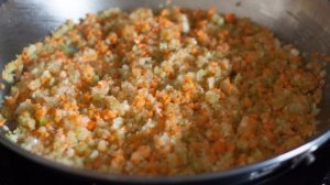 Овощной соус для макарон