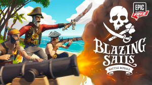 Blazing Sails is FREE on Epic Games Store and you can buy DLCs on Steam