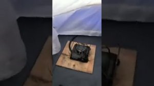 Обзор зимней палатки призма премиум от товарища с Екб.