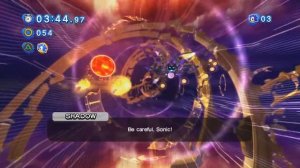 Sonic Generations (PS3) Final Boss + Ending