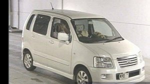 2003 SUZUKI SOLIO  MA34S