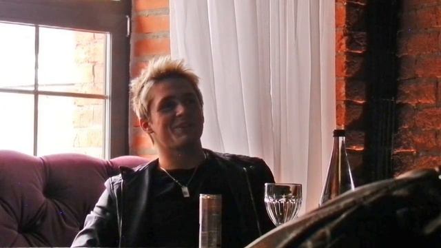 Встреча с Владом Соколовским в MANSION 04.02.2012 смотреть онлайн