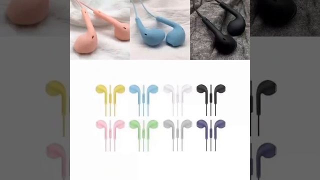 Macaron U19 Head set смотреть онлайн