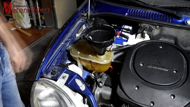 Sostituzione Liquido Raffreddamento Fiat 600 1.1 смотреть онлайн