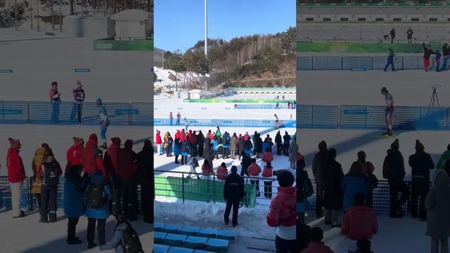 Gangwon 2024 Youth Winter Olympic Games -  Biathlon