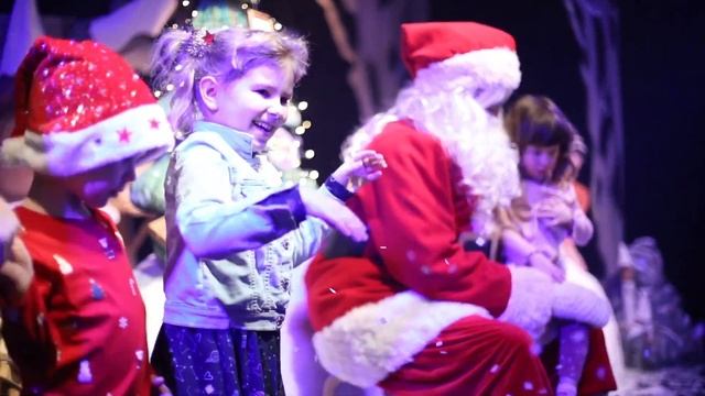 Новогодние спектакли в Karlsson Haus смотреть онлайн