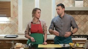 Брускетта с лососем, брускетта с грушей и сыром. Эпизод 4й - Выбор идей.