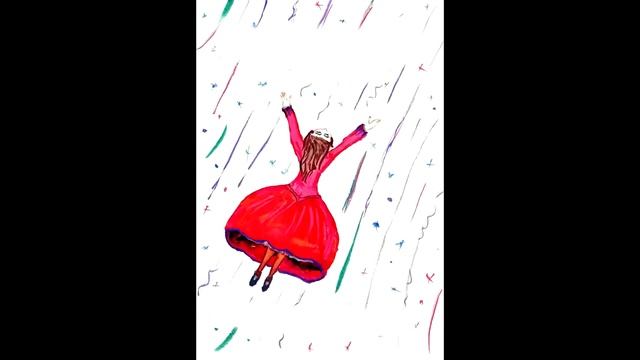 Образный рассказ "Волшебный снег" - автор Антонова Юлия