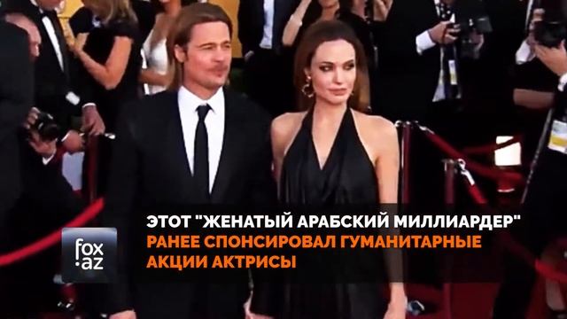 Причина развода Аджелина Джоли и Бреда Питта – Джоли ушла к арабу - (FOX.AZ) смотреть онлайн