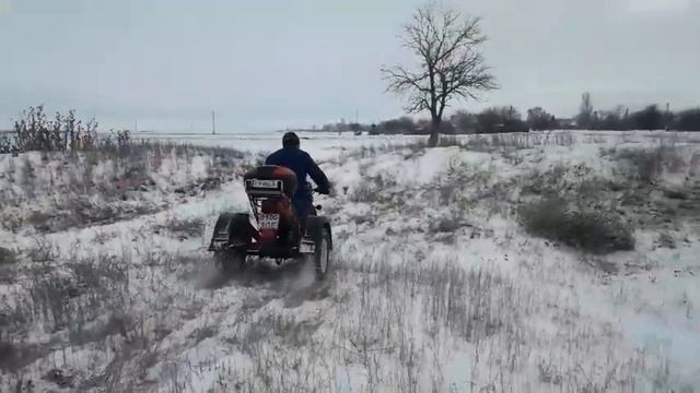 супер трицикл ИЖ юпитер-5 смотреть онлайн