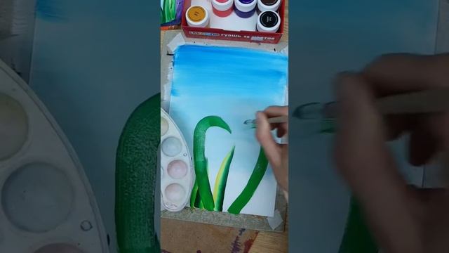 Правополушарное рисование с детьми