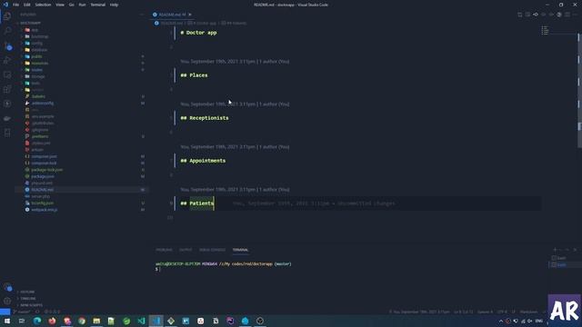 Doctor App - Introduction to the app & stack смотреть онлайн