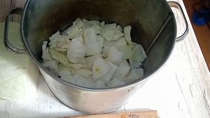 БЫСТРАЯ ОСТРАЯ КАПУСТА крупными кусками. Ну очень вкусная! Корейская капуста