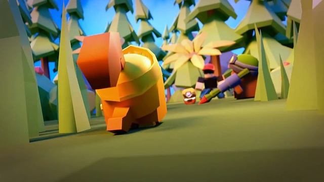 Pet Legacy - Official Trailer Roblox смотреть онлайн