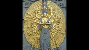 Avalokiteśvara Bodhisattva ☆ 観自在菩薩真言 ☆ | オン・アロリキャ・ソワカ |